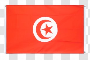 Flag Of Tunisia Flags The World Fahne United States - Gratis Transparent PNG