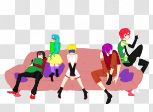 Human Behavior Line Clip Art - Fun Transparent PNG