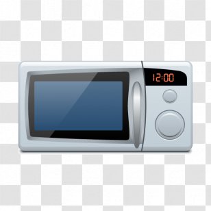 Home Appliance Refrigerator Furniture Microwave Oven - Kitchen Stove - Vector Transparent PNG