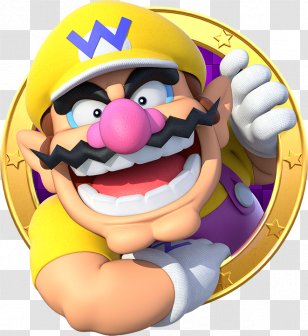 Mario Party Star Rush Bros. Luigi Rosalina - Waluigi - Bros Transparent PNG
