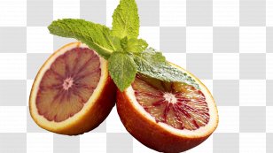 Blood Orange Grapefruit Lemon Wallpaper - Natural Foods - Product Material Transparent PNG