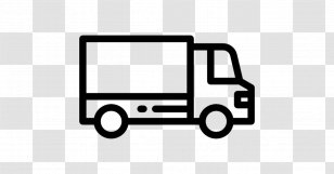 Transport Business FedEx Logistics Relocation - Black And White Transparent PNG