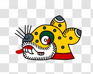 Tonalpohualli Jaguar Aztec Empire Ocelot Transparent PNG
