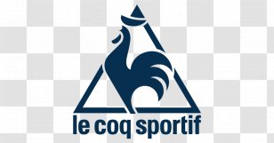 Logo Le Coq Sportif Brand Sports Symbol - Iconicity Transparent PNG