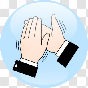 Handshake - Thumb - Glove Transparent PNG