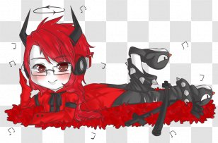 Legendary Creature Cartoon Blood Supernatural - Heart Transparent PNG