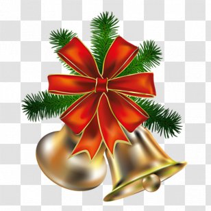 Christmas Tree Desktop Wallpaper Santa Claus Ornament - Fir Transparent PNG