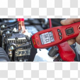 Continuity Tester Test Probe Multimeter Electronics Logic - Voltmeter Transparent PNG