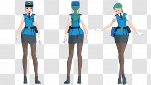 Costume Fashion Design Uniform Transparent PNG