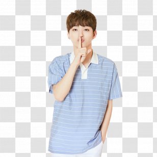Wanna One Produce 101 Season 2 Nothing Without You K-pop - Yoon Jisung - Outerwear Transparent PNG