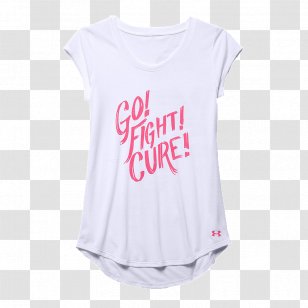 T-shirt Under Armour Women's UA Power Baby & Toddler One-Pieces Sleeveless Shirt - Neck - Pink Tennis Shoes For Women Transparent PNG