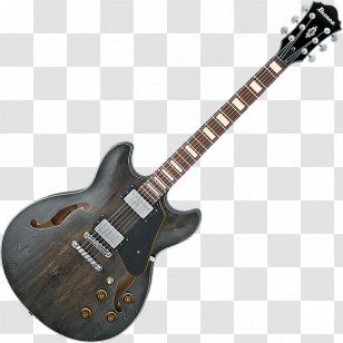 Ibanez Artcore Series Vintage ASV10A Semi-acoustic Guitar Iron Label RGAIX6FM - Asv10a Transparent PNG