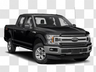 2018 Ford F-150 XLT Pickup Truck Lebanon Latest - Automotive Tire Transparent PNG