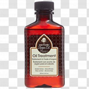 One 'n Only Argan Oil Treatment Hair Care Omega-6 Fatty Acid - Conditioner - A Beauty Suit Transparent PNG