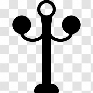 Clip Art - Symbol - Streetlight Transparent PNG