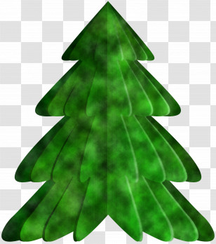Christmas Tree Transparent PNG