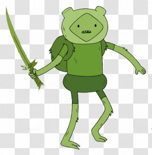 Finn The Human Jake Dog Fern Character Homo Sapiens - Tree Transparent PNG