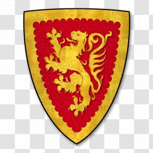Coat Of Arms Shield Gules Blazon Roll - Aspilogia Transparent PNG