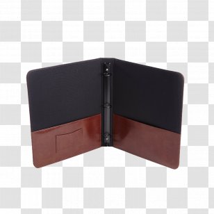Wallet Leather - Conferencier - Genuine Transparent PNG