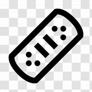 Adhesive Bandage Transparent PNG