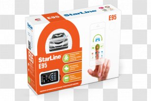 Car Alarms European Route E95 Alarm Device CAN Bus - Local Interconnect Network Transparent PNG