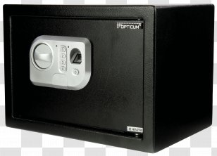 Safe Fingerprint Combination Lock Electronics Security - Yale - Scanning Transparent PNG