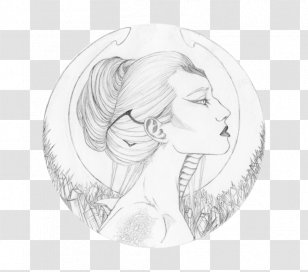 Ear White Character Fiction Transparent PNG