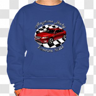 Hoodie T-shirt Elsa Anna Sweater - Tshirt - Baby Blue 2 Door Jeeps Transparent PNG