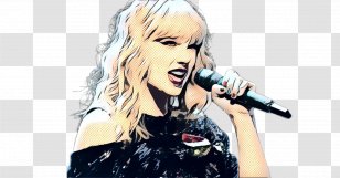 Singing Cartoon - Music Artist - Talent Show Electronic Device Transparent PNG