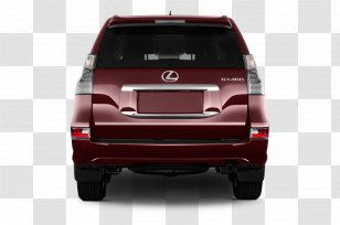2018 Lexus GX Sport Utility Vehicle Luxury 2014 - Gx - Car Transparent PNG