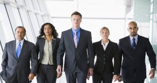 Leadership Development Businessperson Management - Small Business Transparent PNG