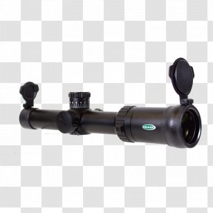 Weaver Optics Telescopic Sight Optical Instrument Reticle - Watercolor Transparent PNG