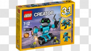 LEGO 31062 Creator Robo Explorer Lego Toys 