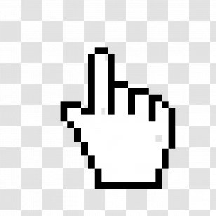 Computer Mouse Pointer Cursor Clip Art Transparent PNG