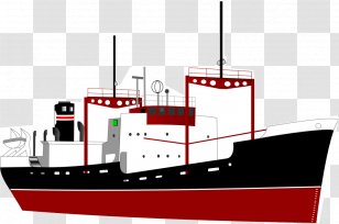 Cargo Ship Container Clip Art Transparent PNG