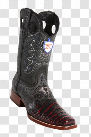 Cowboy Boot American Frontier Shoe Rodeo - Outdoor - Western-style Transparent PNG