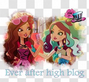 Cartoon Comics Raven Blade - Doll - Barbie Transparent PNG