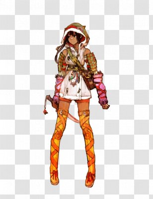 I Am Setsuna Chrono Trigger PlayStation 4 Character Japanese Role-playing Game - Art - Magic Kingdom Transparent PNG