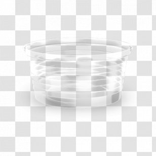 Plastic Lid Glass Flowerpot - Container - Ml Transparent PNG