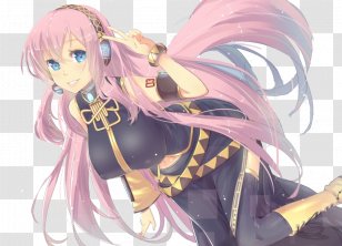 Megurine Luka Vocaloid Hatsune Miku DeviantArt Crypton Future Media - Tree Transparent PNG