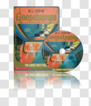 The Ghost Next Door Goosebumps Classic Collection Haunted School Camp - Scholastic Corporation - Book Transparent PNG