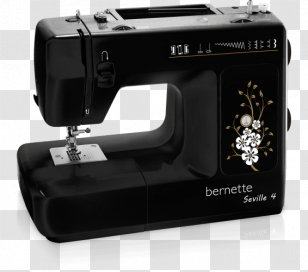 Sewing Machines Bernina International Stitch - Machine Day Transparent PNG