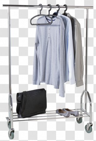 Clothes Hanger Clothing - Toilet Pan Transparent PNG