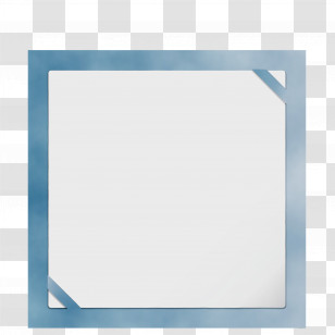 Picture Frame Transparent PNG