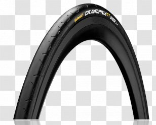 Continental Grand Prix 4000 S II Bicycle Tires 4-Season Cycling AG - Tire Transparent PNG