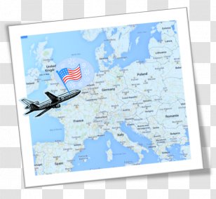 Europe Runway Visual Range Water Transparent PNG