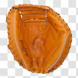 Baseball Glove Catcher Rawlings - Bats Transparent PNG