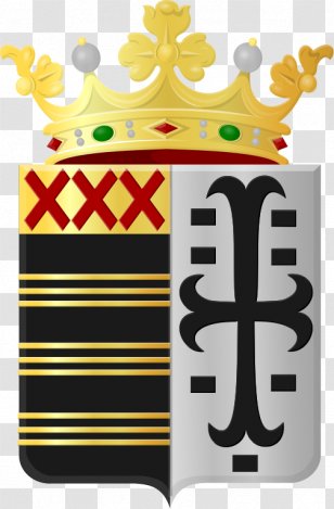 Deurne, Netherlands Best Coat Of Arms Asten Reusel-De Mierden - Dutch Municipality - City Transparent PNG