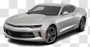 2017 Chevrolet Camaro Car Price 2018 Coupe Transparent PNG