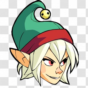 Brawlhalla Game Homo Sapiens Jingle Bell Rock Metadev - Art - Ember Transparent PNG
